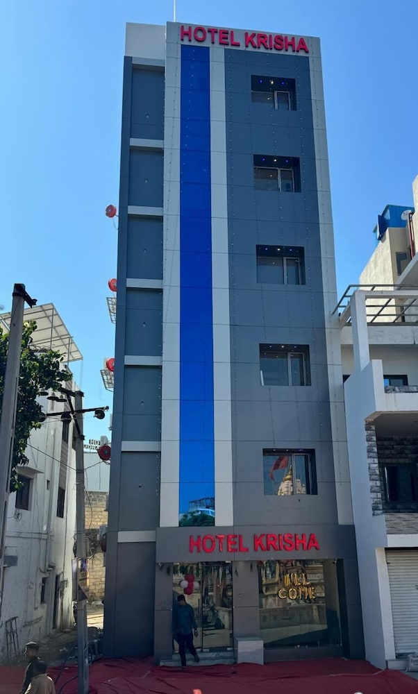 The Sky Comfort Hotel Krisha Dwarka in Dwarka, India