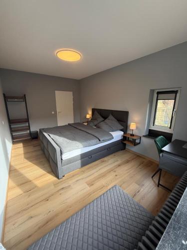 En Passant in Saint-Vith, Belgium