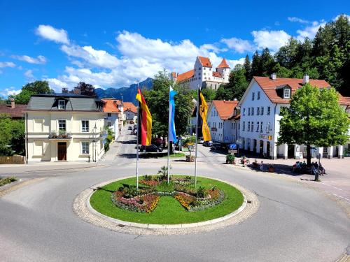 Traumwohnung Füssen 17 — 4-Star Luxury Hotel in Fuessen, Germany
