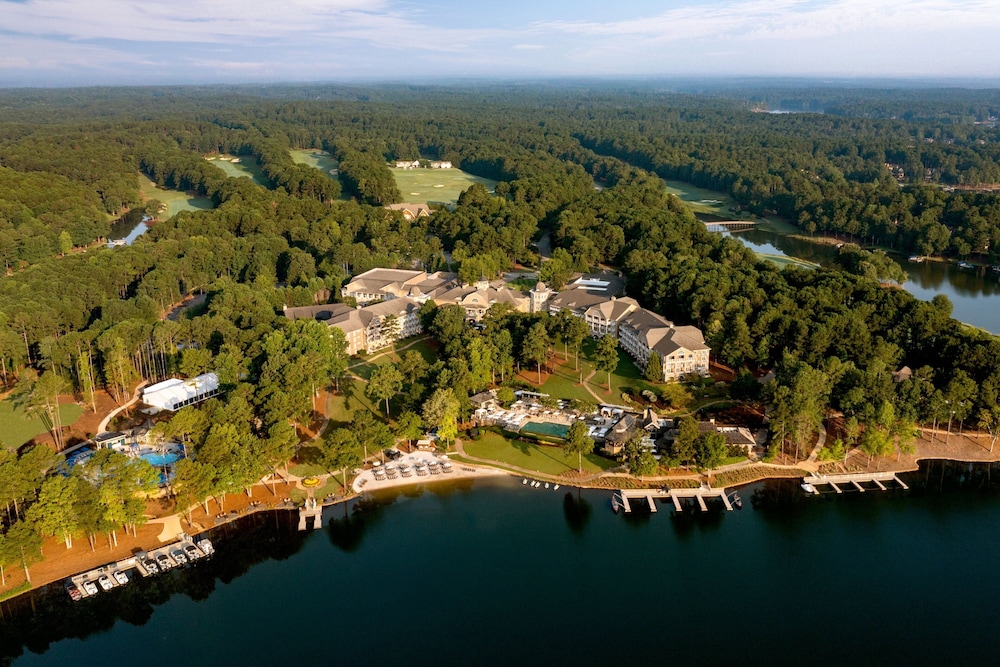 The Ritz Carlton Reynolds Lake Oconee - featured photo