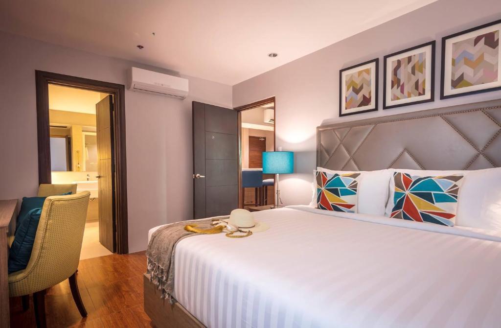 Dalian Peak Hotel — Angeles City — photo 2