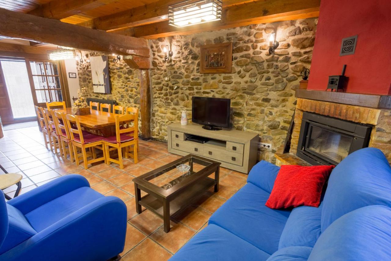 La Casita Del Oja pet-friendly hotel Ojacastro