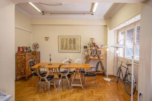 La Boheme stylish Flat i — 4-Star Luxury Hotel in Athens, Greece