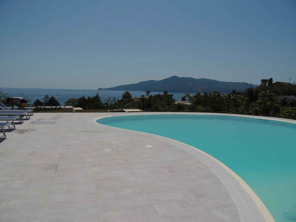 Hotel Da Franco Relax Pool — Santa Marina Salina