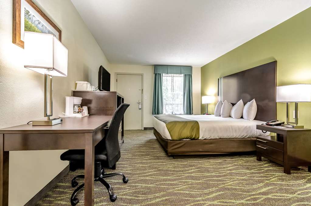 Quality Inn & Suites Creedmoor Butner - photo 25