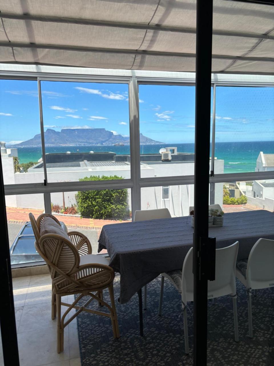 Our Cape Town Home Beach Villa with Stunning Sea & Mountain Views