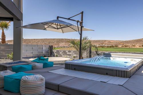 The Oasis at Copper Rock in Hurricane, United States