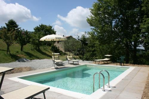Casetta i Ciliegi — 4-Star Luxury Hotel in Cortona, Italy