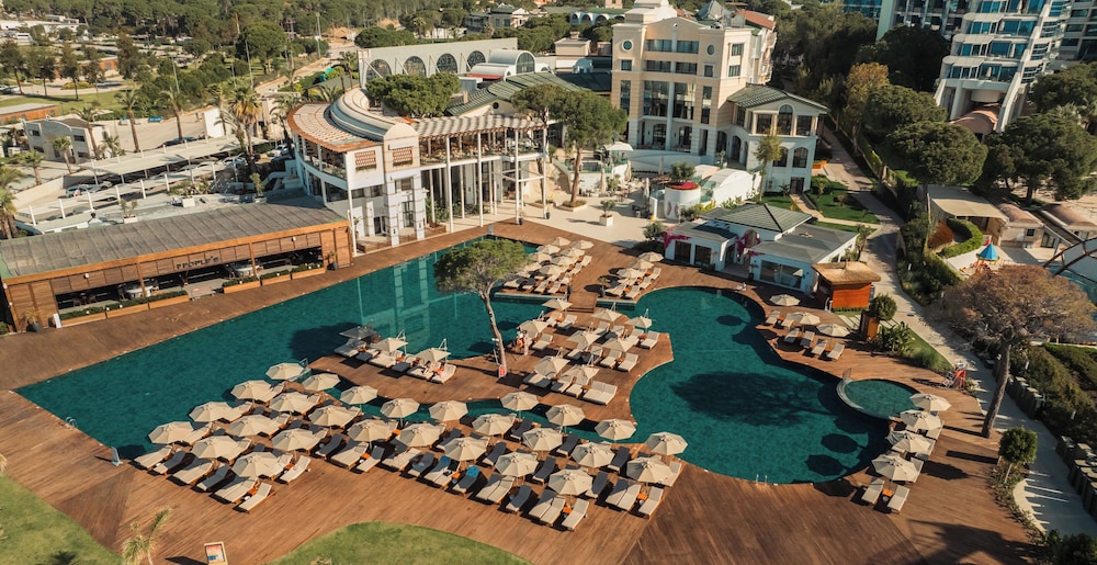Rixos Park Belek The Land Of Legends Access in Belek, Turkey