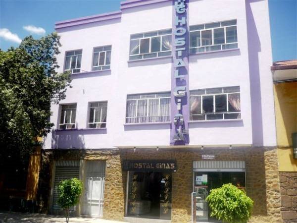 Gina’s Hotel in Cochabamba, Bolivia