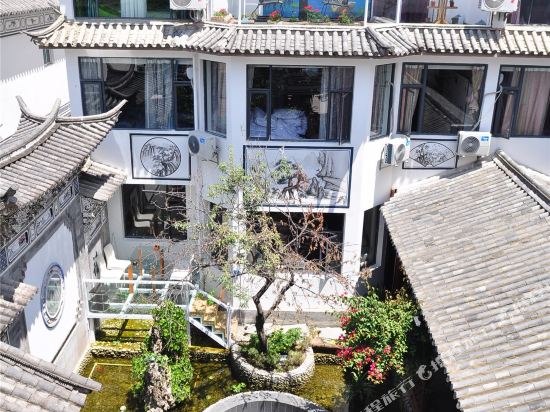 Liuxiangge Inn - last minute hotel in Dali