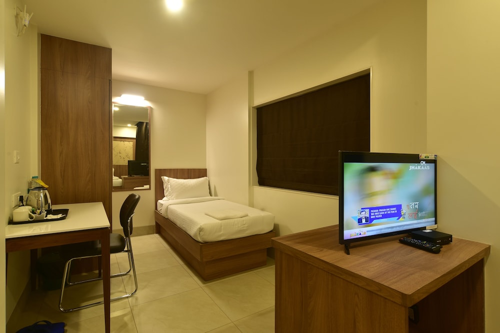 Panchavati Express - carbon neutral hotel in Nashik
