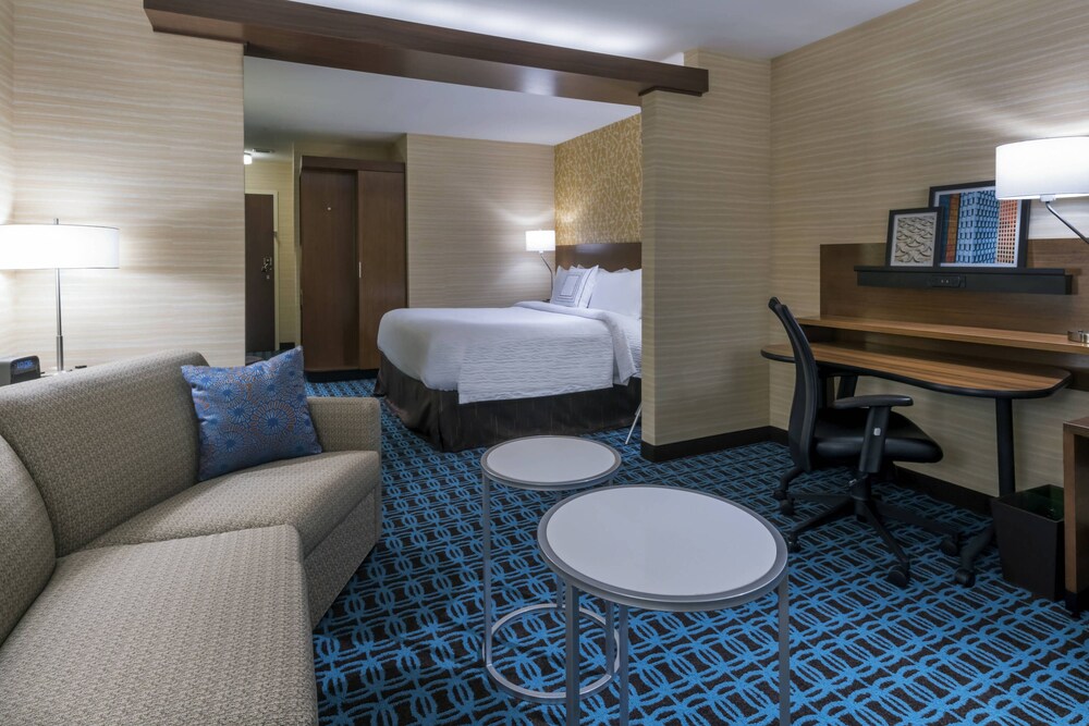Fairfield Inn & Suites Boston Marlborough Apex Center - photo 10