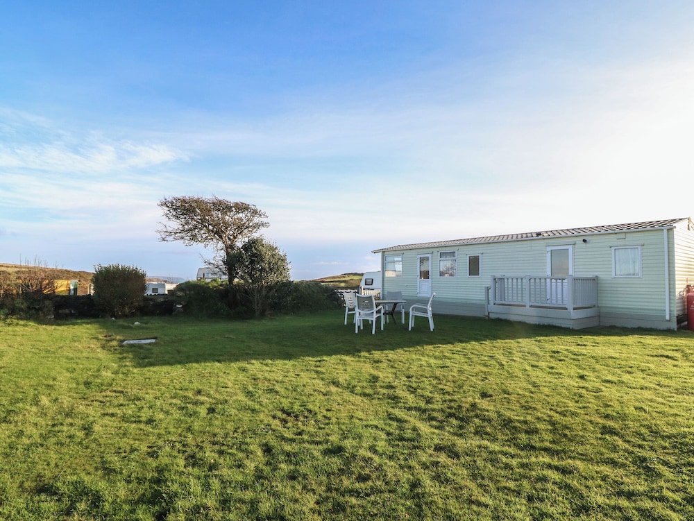Tir Glyn Caravan in Pwllheli, United Kingdom