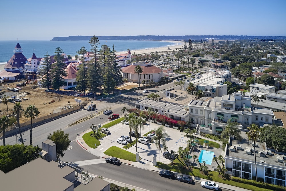Glorietta Bay Inn Coronado Island - photo 59