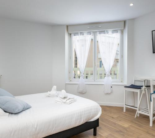 Notre Dame de Rumengol in Brest, France