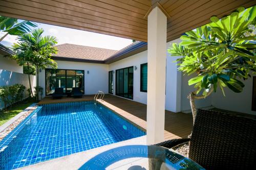 Thaiya Pool Villa — 5-Star Luxury Hotel in Song, Thailand
