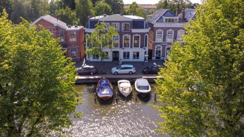 Stadslogement Westersingel — Sneek — photo 2