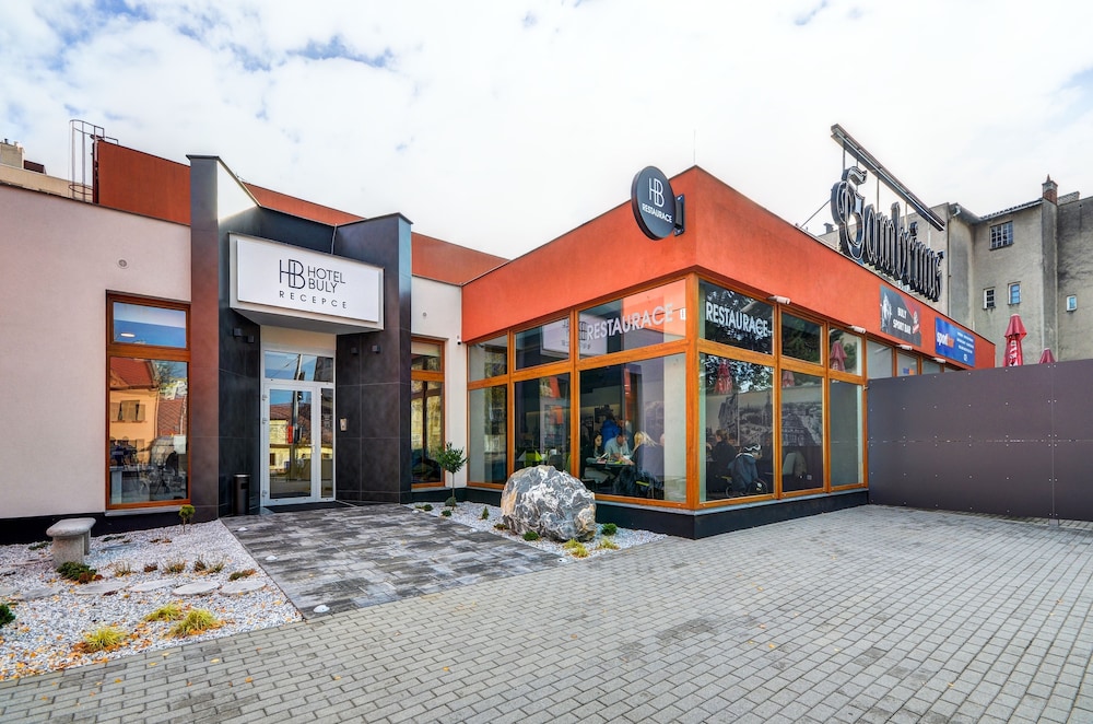 Hotel Buly Opava in Opava, Czech Republic