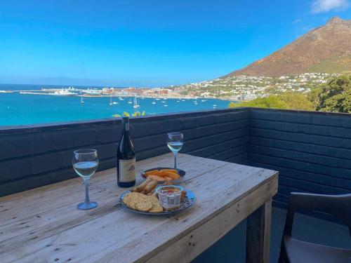 Lock up & go apt w great views in Simons Town — 4-Star Luxury Hotel in Cape Town, South Africa