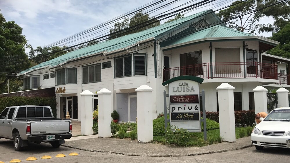 Hotel Casa Luisa in La Ceiba, Honduras