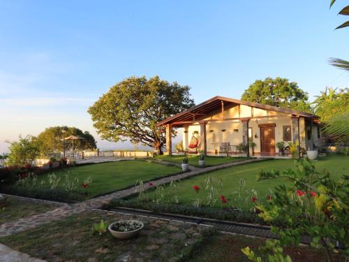 Hapu Tales Private Holiday Villa — 4-Star Luxury Hotel in Haputale, Sri Lanka