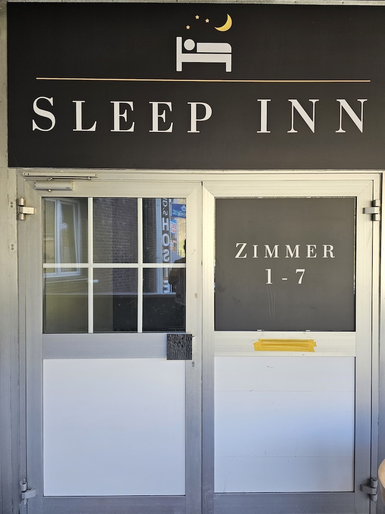 Apartmenthotel Sleep INN — hotel in Geesthacht