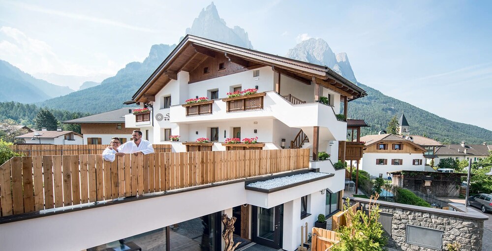 Apartment Sella — 5-Star Luxury Hotel in Siusi, Italy
