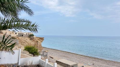 Wadi shab Beach home — Sur — photo 3