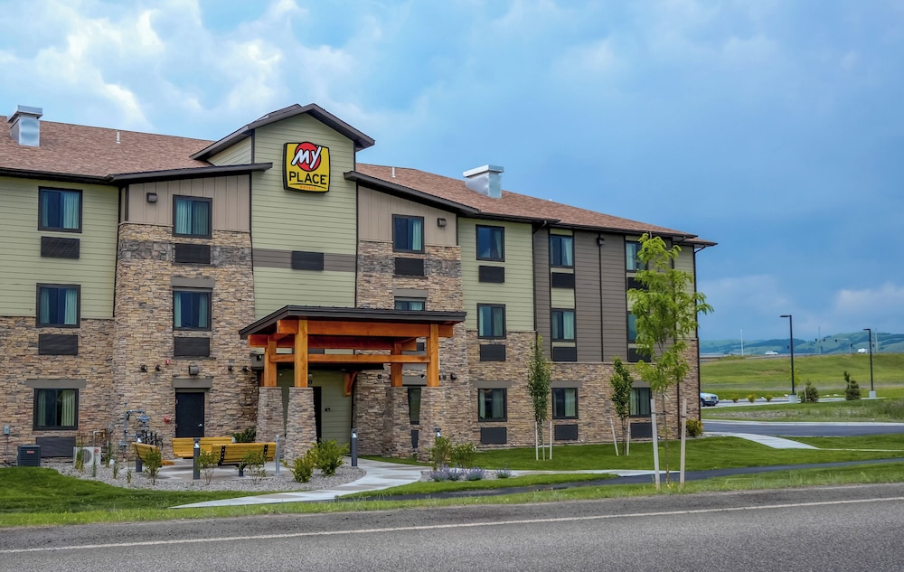 My Place Hotel Bozeman MT - photo 17