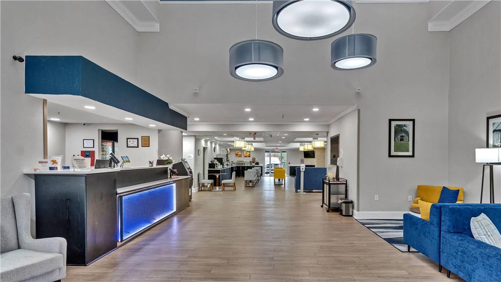 Comfort Suites Salisbury I 85 — hotel in Salisbury
