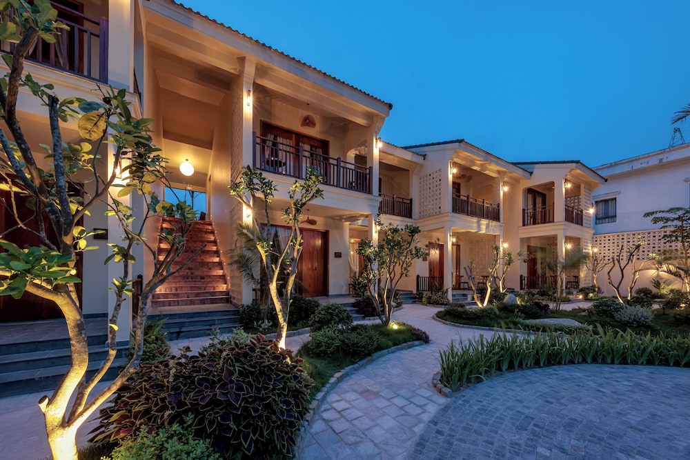 La Sen Village in Ninh Binh, Vietnam