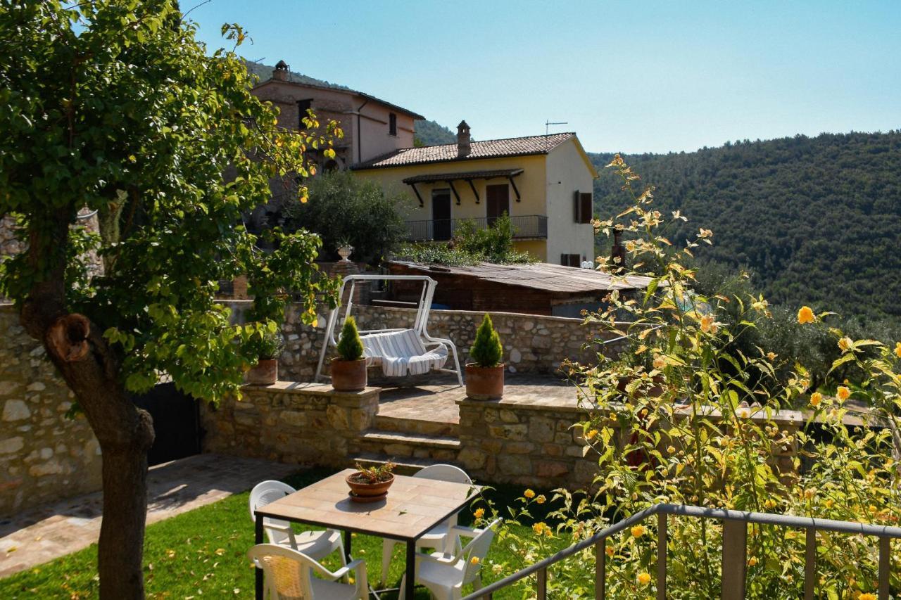 Le Terrazze di Cancellara — 4-Star Luxury Hotel in Foligno, Italy