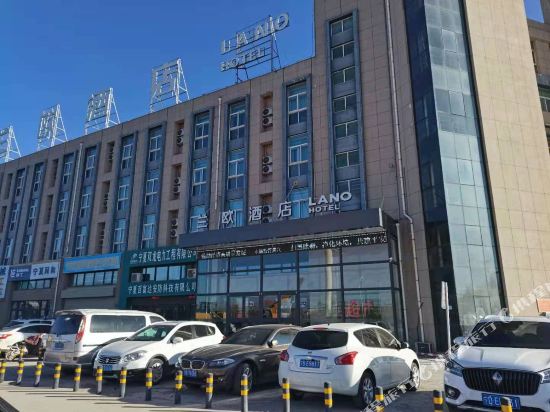 Lanou Hotel — hotel in Pingdingbu