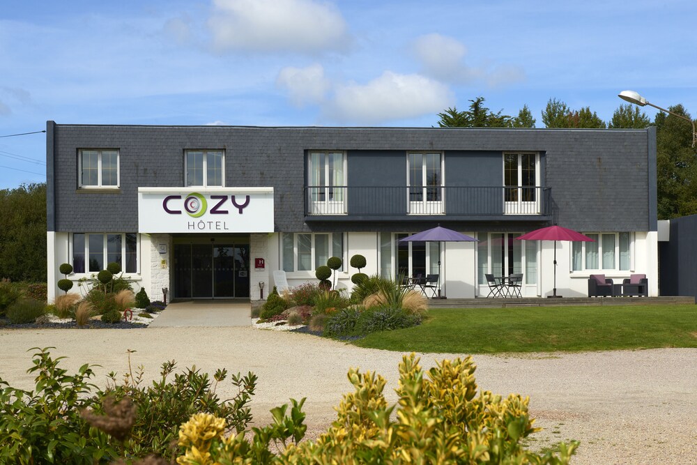 Cozy Hotel — hotel in Plouigneau