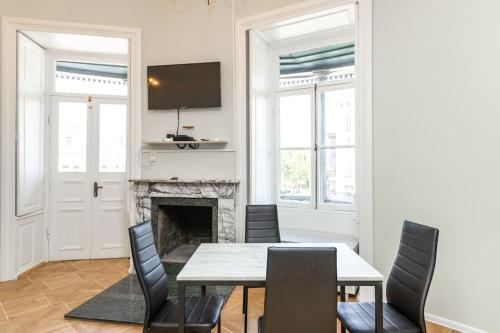 The historical house in the heart of old Tbilisi