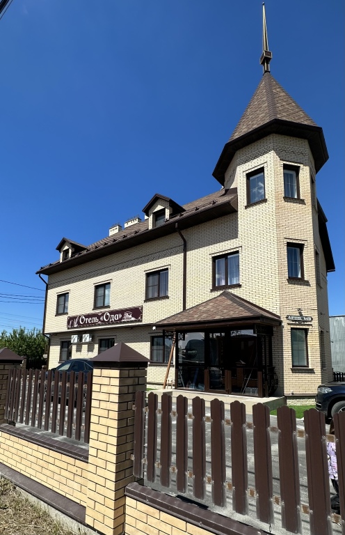 Oda Hotel in Yelets, Russia