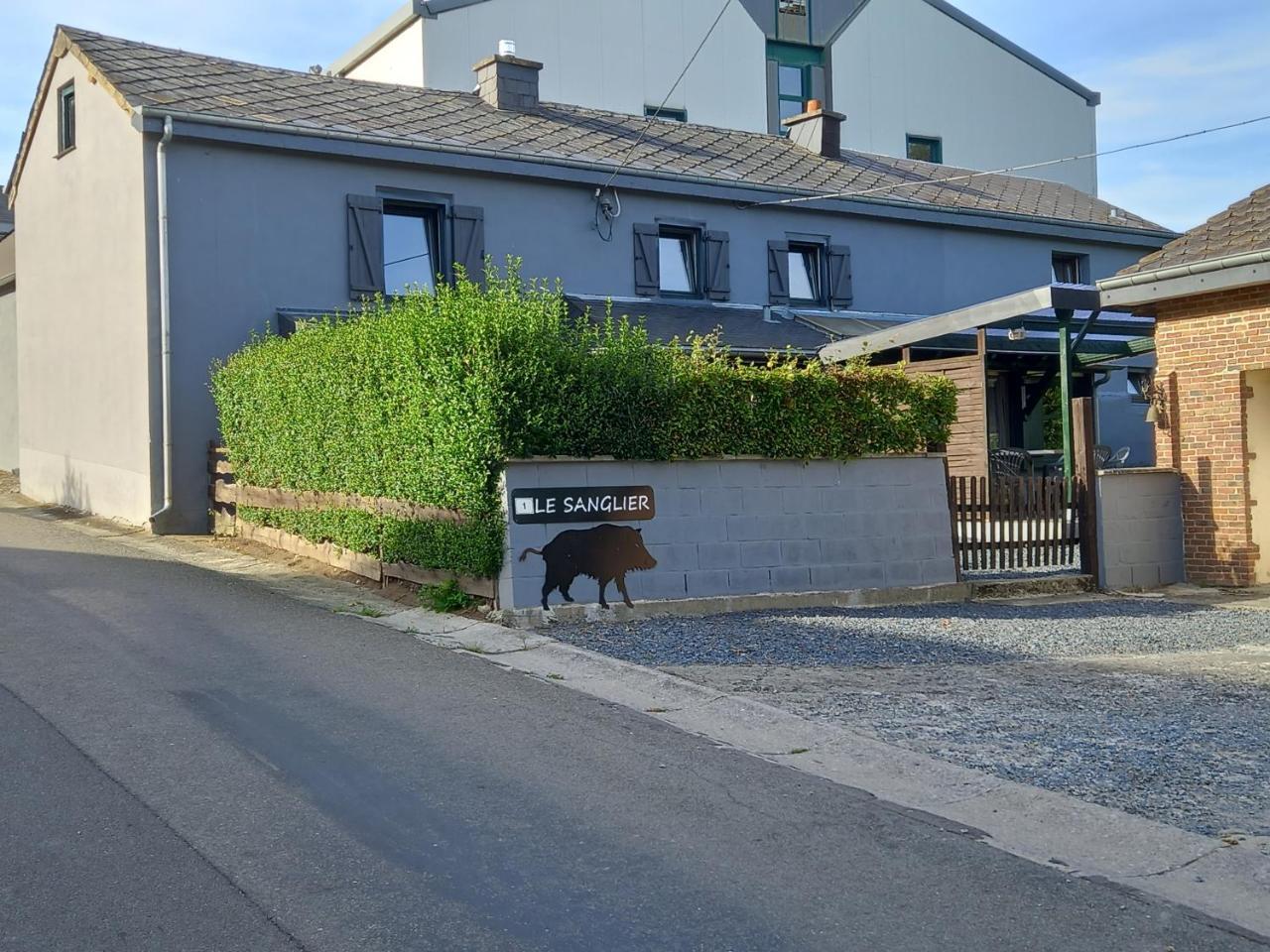Le Sanglier