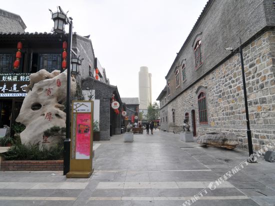Maolin Apartment Hotel - last minute hotel in Jinan