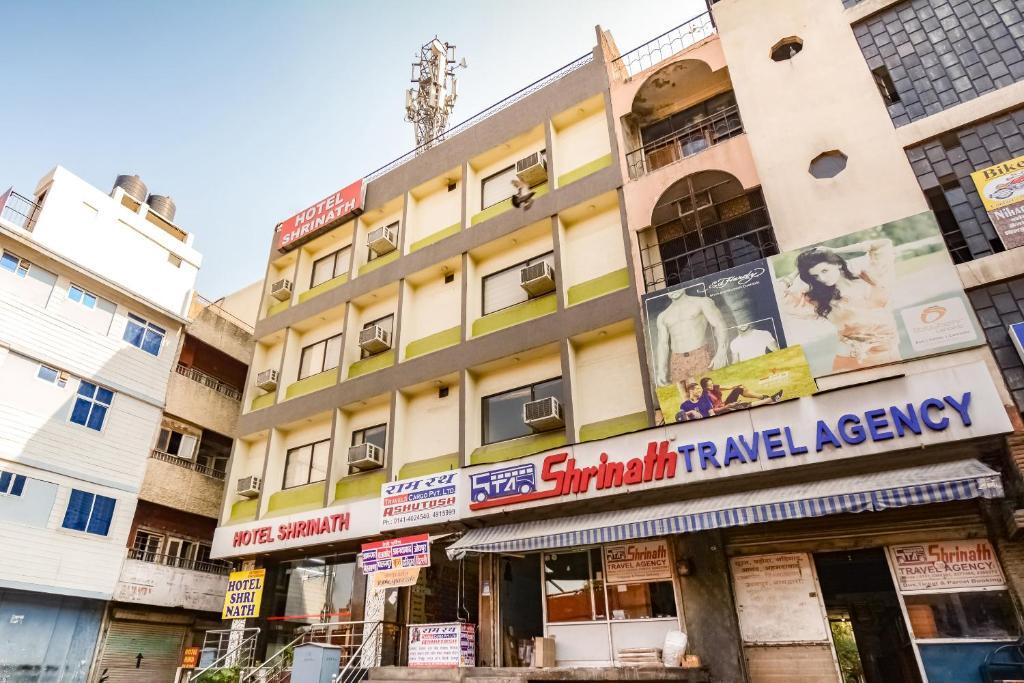Hotel Shrinath in Jaipur, India