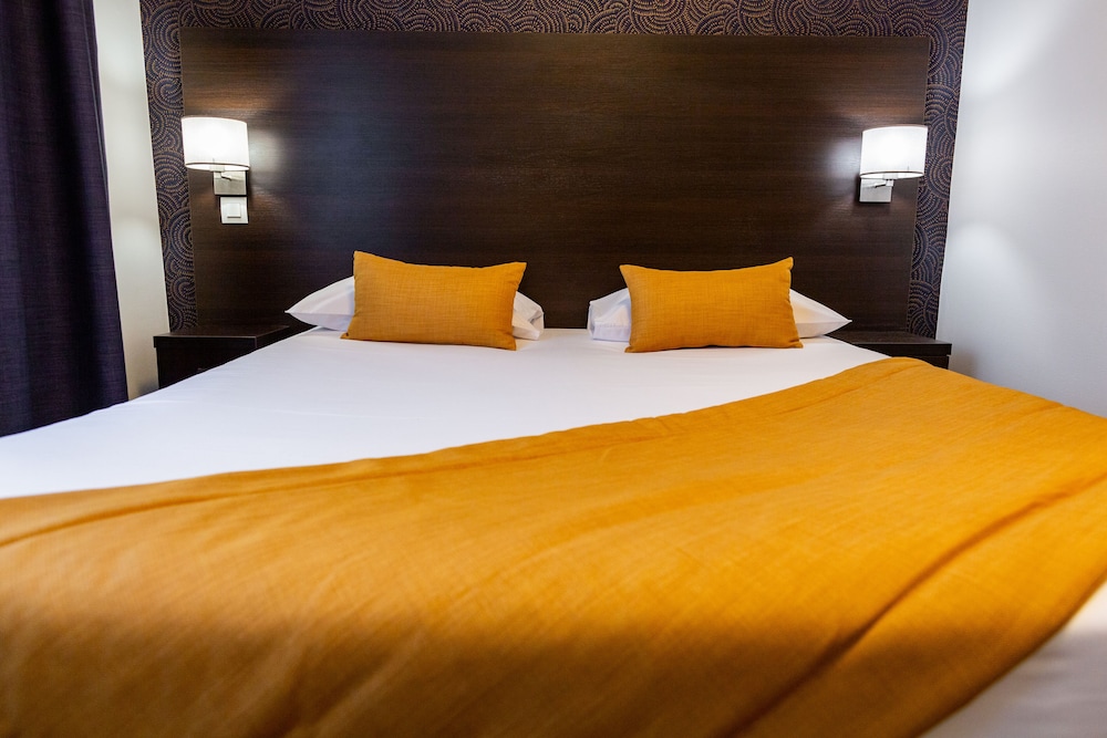 Hotel Astrid Caen centre — Caen — photo 3
