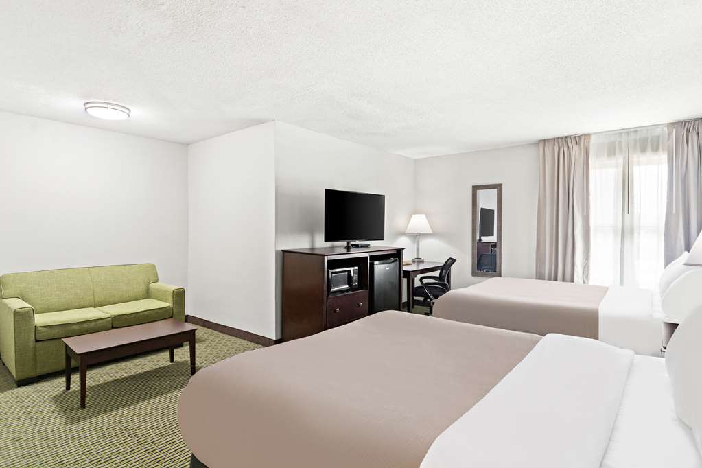 Quality Inn Dry Ridge - photo 19