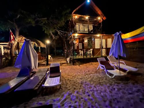 La playita ocean view in Unknown City, Colombia