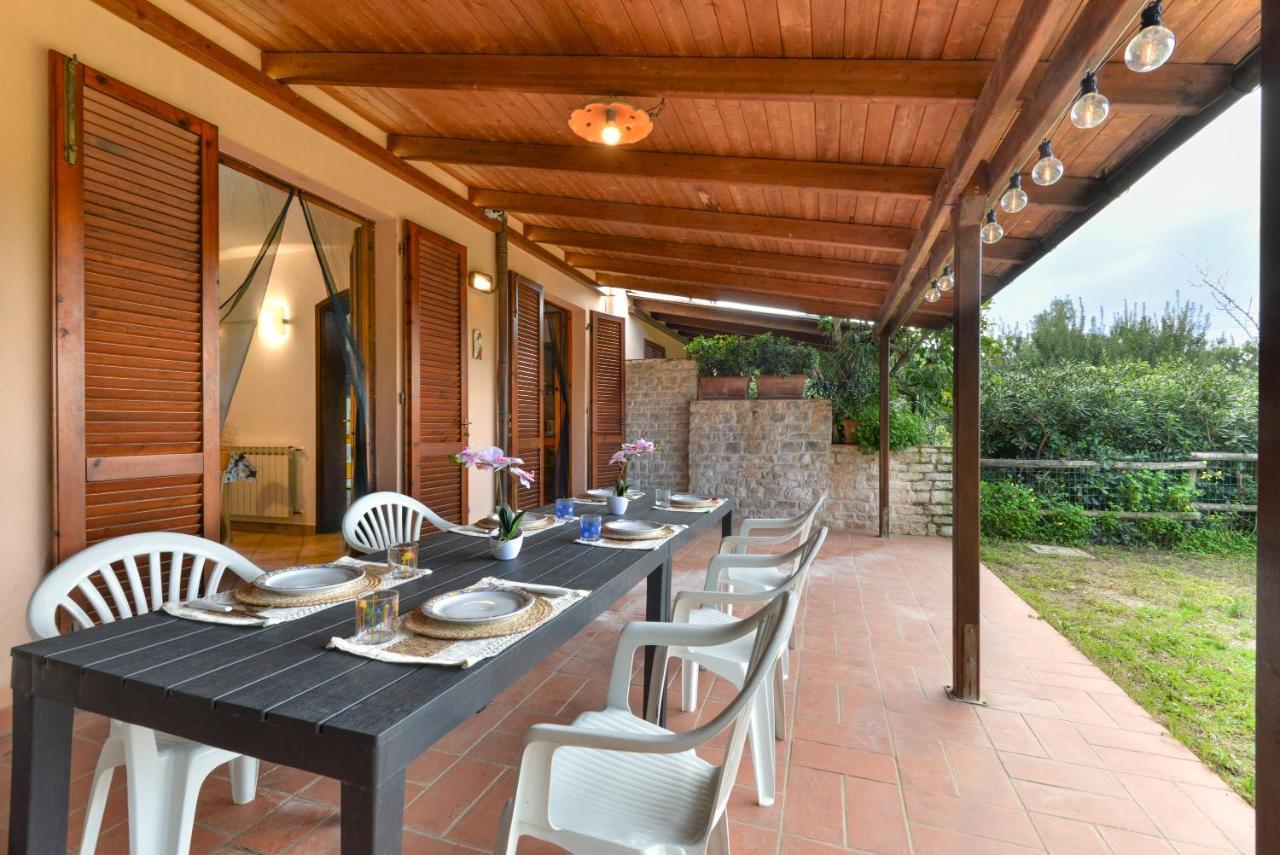Sole D'oro House with Panoramic Sea Plus Parking — 4-Star Luxury Hotel in Capoliveri, Italy