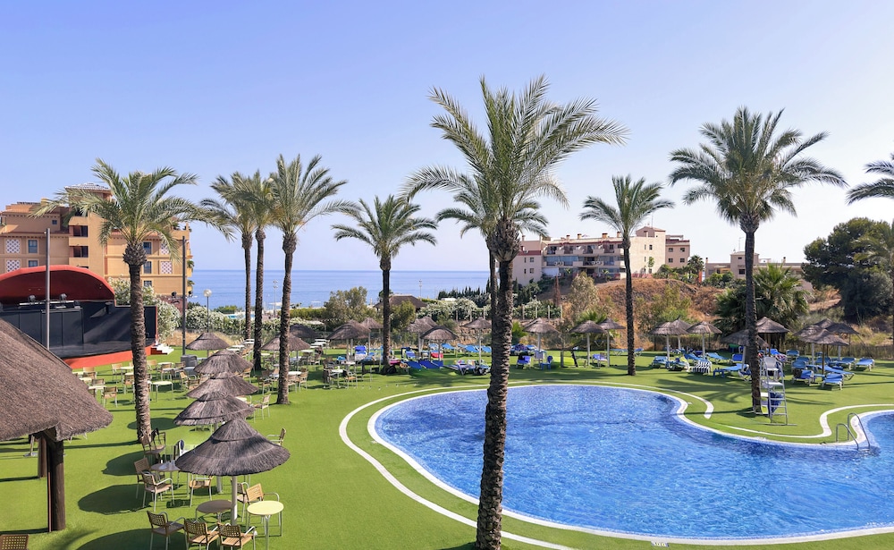 Holiday World Riwo Affiliated by Meliá — 4-Star Luxury Hotel in Benalmadena, Spain