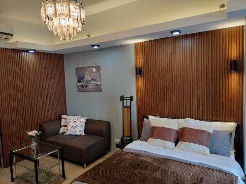 The Nest C5 7F EightyOne Newport Boulevard Condominium Pasay City — 4-Star Luxury Hotel in Manila, Philippines