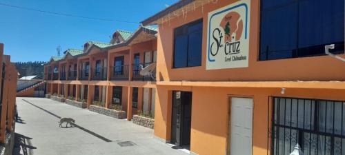 Paraje Santa Cruz 19057177 — Bocoyna