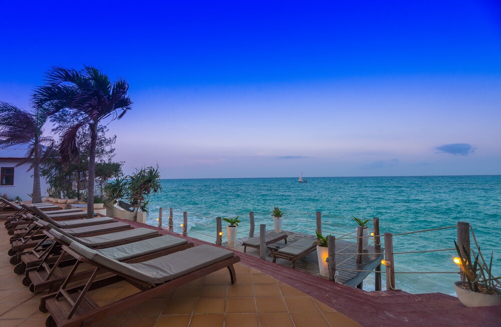 Warere Beach in Nungwi, Tanzania