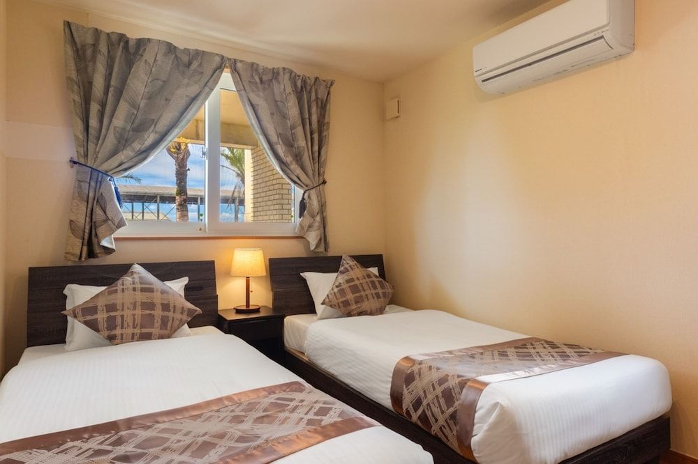Maruzu. - carbon neutral hotel in Okinawa