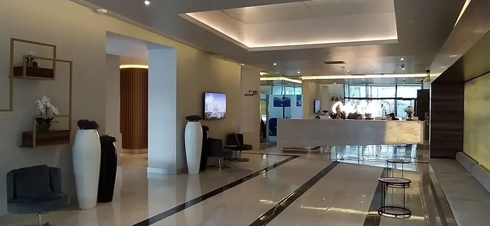 Orbi City Sgc